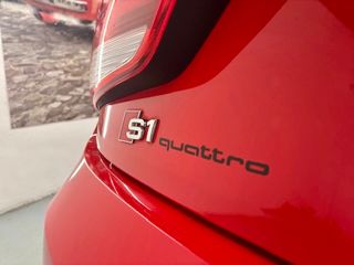 AUDI S1 2.0 TFSI QUATTRO 231 CV