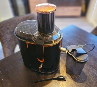 Licuadora Extremetitanium 19000 XXL