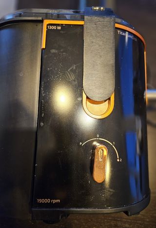 Licuadora Extremetitanium 19000 XXL