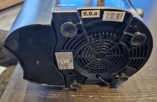 Licuadora Extremetitanium 19000 XXL