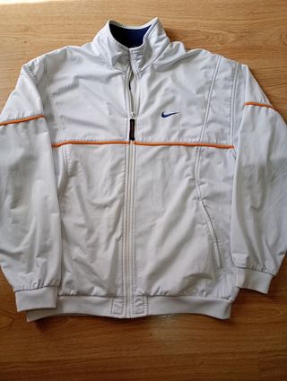 Chaqueta deportiva Nike Y2K blanca