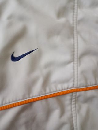 Chaqueta deportiva Nike Y2K blanca