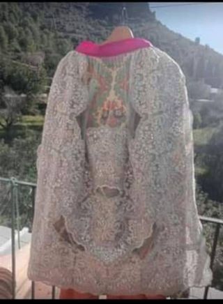Traje de fallera siglo 