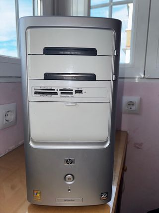 Ordenador Sobremesa HP Pavilion EK347AA 