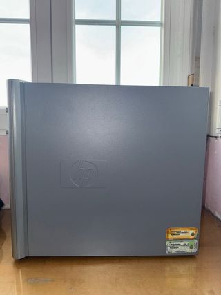 Ordenador Sobremesa HP Pavilion EK347AA 