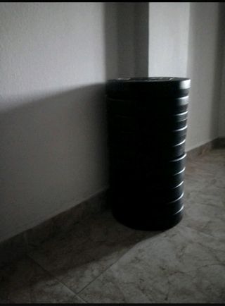 Discos de pesas