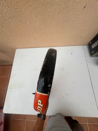 Pala de pádel Dunlop Slam