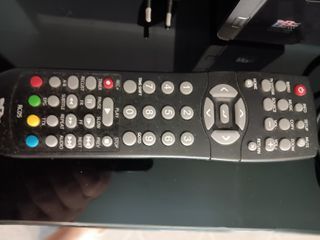 Grabador TDT con disco duro externo