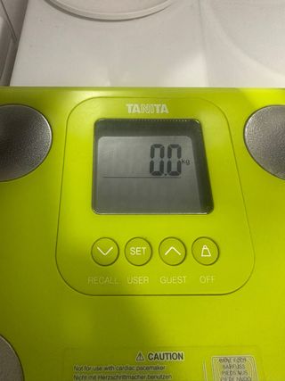 Báscula Tanita BC-730