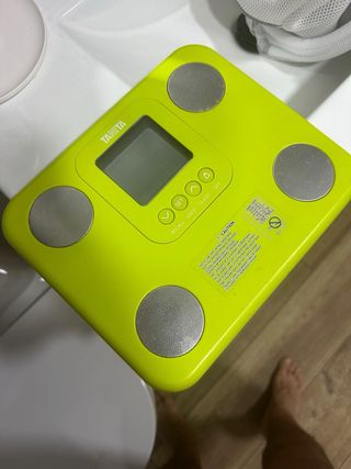 Báscula Tanita BC-730