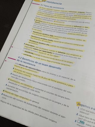 Educación Física 1.