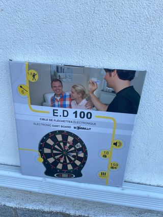 Diana Electrónica Bullit E.D. 100