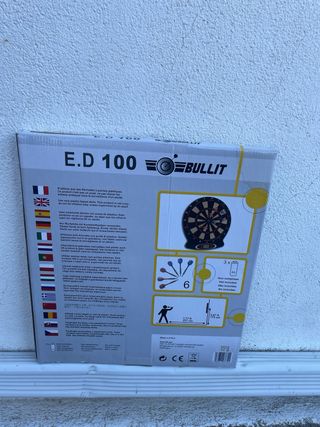 Diana Electrónica Bullit E.D. 100