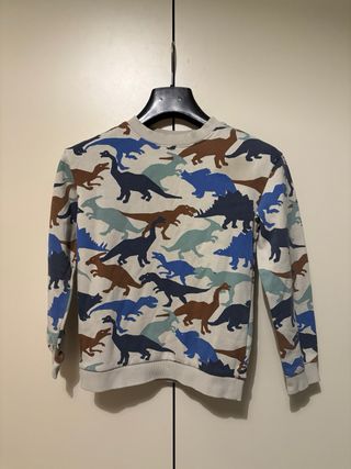 Set 3 Felpe Bambino Marche Miste