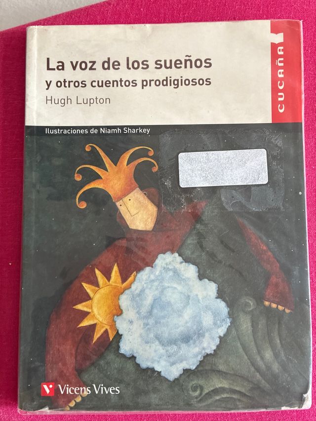 La Voz De Los Sueos Y Otros.....n/c (Cucana) (...