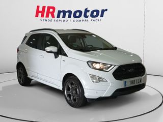 Ford Ecosport ST-Line