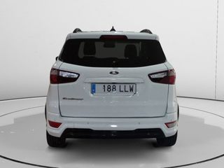 Ford Ecosport ST-Line
