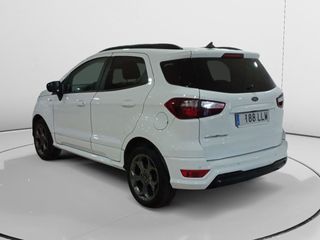 Ford Ecosport ST-Line