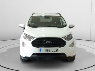 Ford Ecosport ST-Line