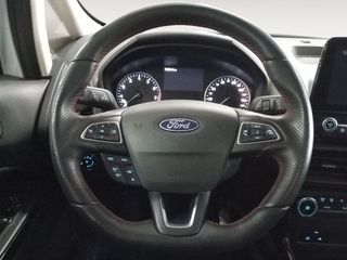 Ford Ecosport ST-Line
