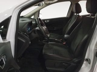 Ford Ecosport ST-Line