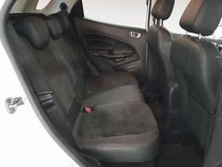 Ford Ecosport ST-Line