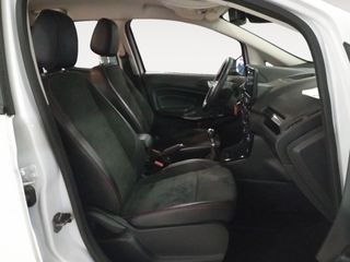 Ford Ecosport ST-Line