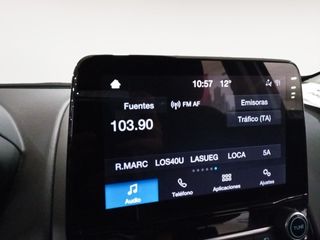 Ford Ecosport ST-Line