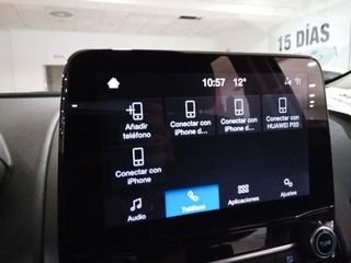 Ford Ecosport ST-Line
