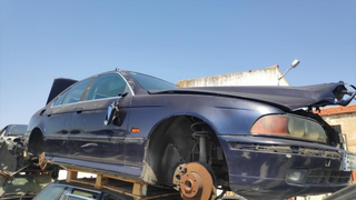 Despiece Bmw Serie 5 (e39, Versión 2000) 525d (16