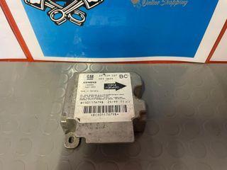 Centralita airbag OPEL ASTRA G 09229037