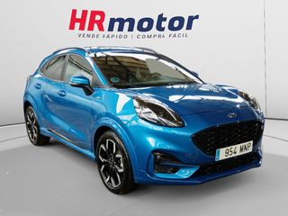 Ford Puma Hybrid ST-Line X