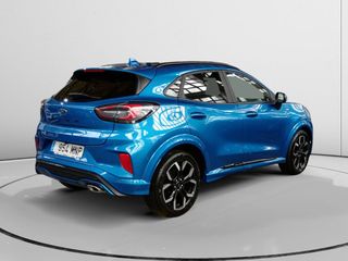 Ford Puma Hybrid ST-Line X