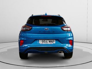 Ford Puma Hybrid ST-Line X