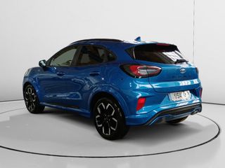 Ford Puma Hybrid ST-Line X