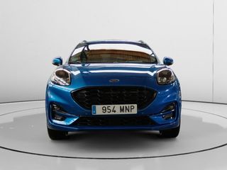 Ford Puma Hybrid ST-Line X