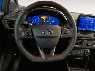 Ford Puma Hybrid ST-Line X