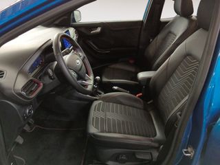 Ford Puma Hybrid ST-Line X