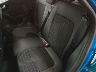 Ford Puma Hybrid ST-Line X