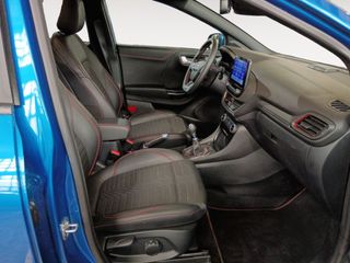 Ford Puma Hybrid ST-Line X
