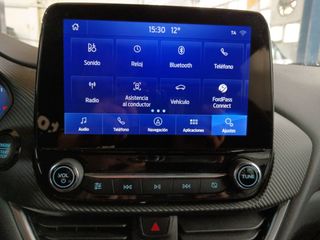 Ford Puma Hybrid ST-Line X