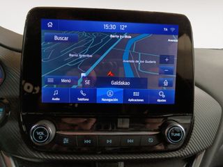 Ford Puma Hybrid ST-Line X