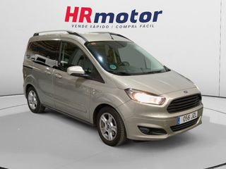 Ford Tourneo Courier Trend