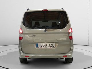 Ford Tourneo Courier Trend