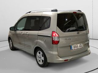 Ford Tourneo Courier Trend