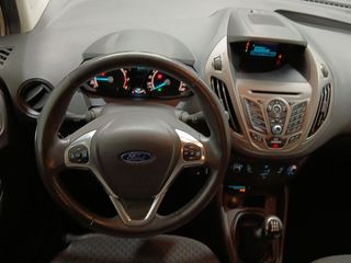 Ford Tourneo Courier Trend