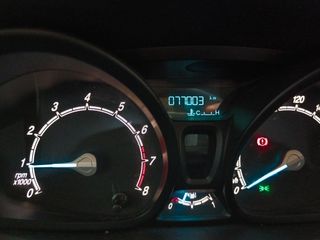 Ford Tourneo Courier Trend