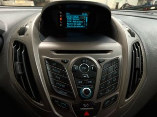 Ford Tourneo Courier Trend