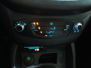 Ford Tourneo Courier Trend