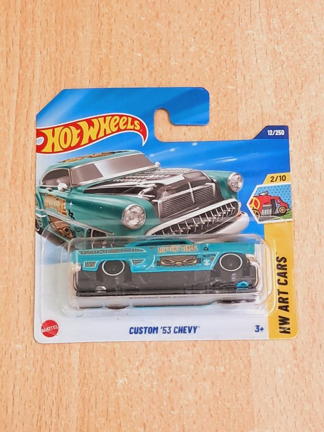 Hot Wheels Custom '53 Chevy